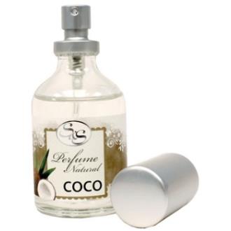 perfume natural de coco perfume natural de coco