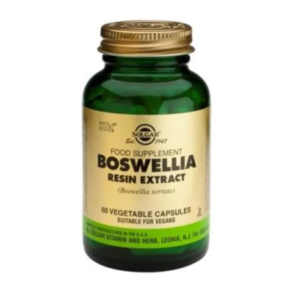 Spf boswellia 60 caps Solgar