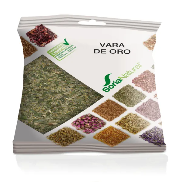 Vara de oro 40 g Soria