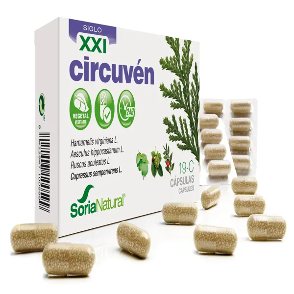 19-c circuven 30 caps Soria