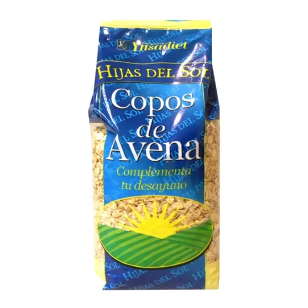 Copos avena bolsa 500 g Ynsadiet