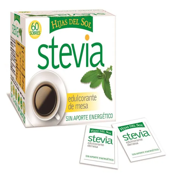 Stevia 60 sobres Ynsadiet