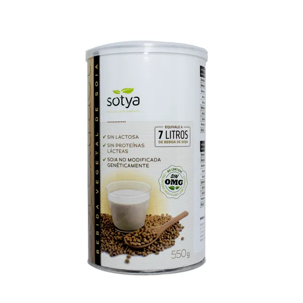 Sot extract (bebida de soja) 550 g Sotya