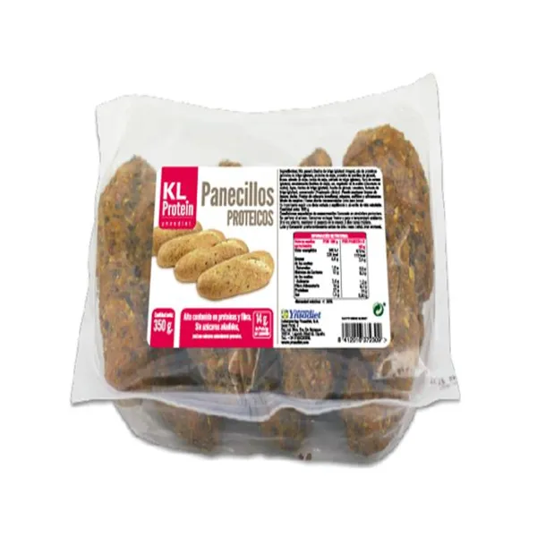 Panecillos proteicos 350 g Ynsadiet