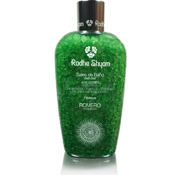 Sales baño romero 330 g Radhe