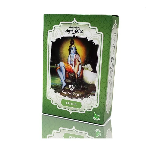 Aritha shampoo ayurvedico Radhe