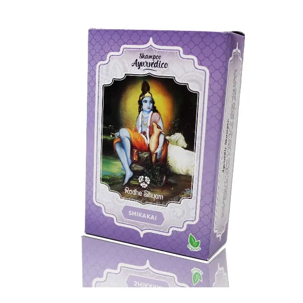 Shikakai shampoo ayurvedico Radhe