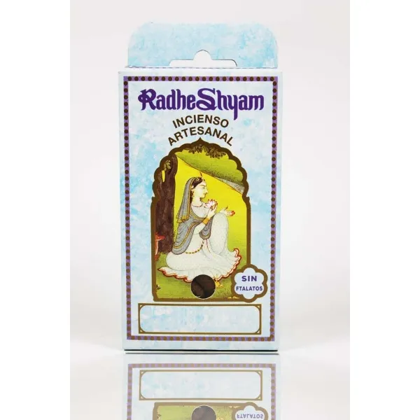 Ylang ylang cono incienso radhe shyam Radhe