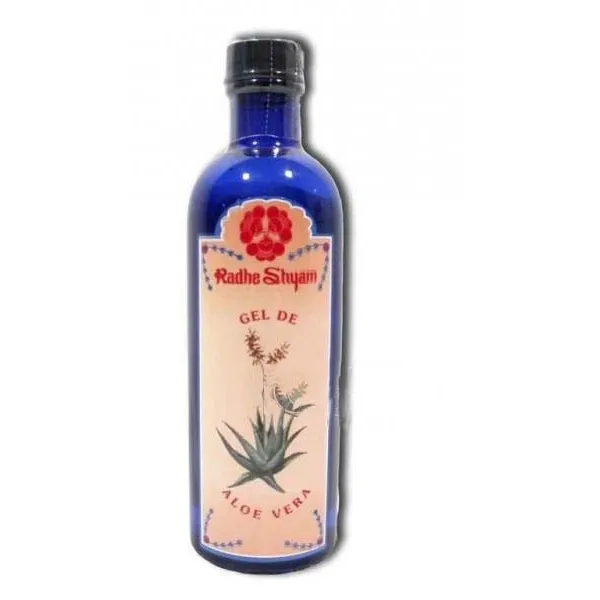 Gel aloe vera 200 ml Radhe