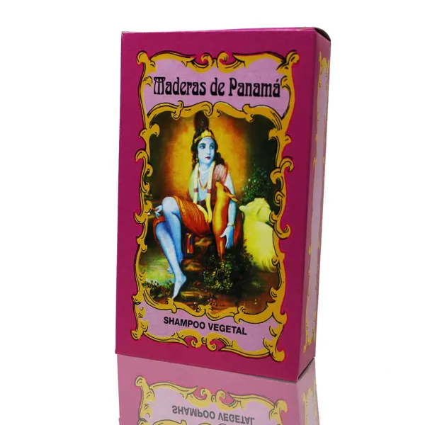 Maderas de panama shampoo vegetal trat ayurvedico Radhe