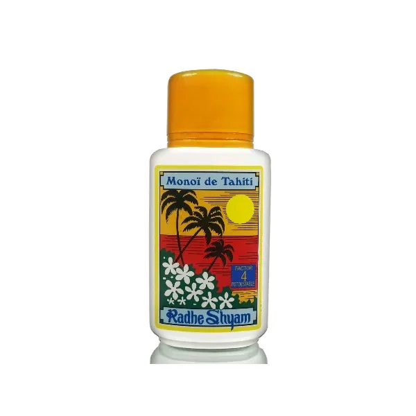 Monoi de tahiti f.4 radhe 150 ml Radhe