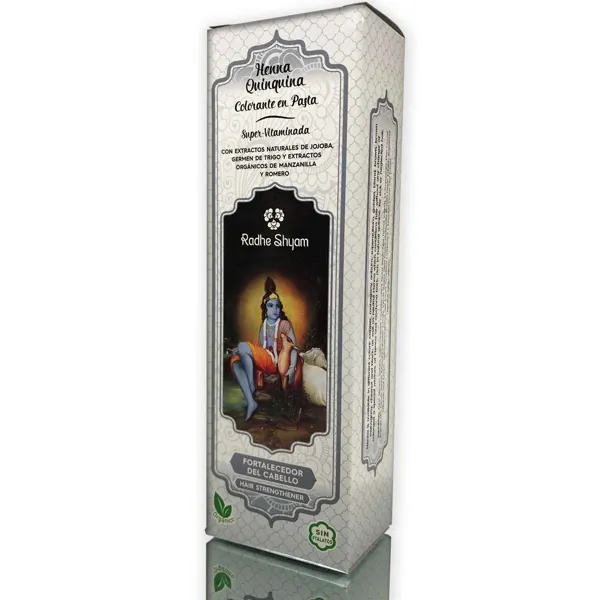 Henna pasta quinquina radhe 200 ml Radhe