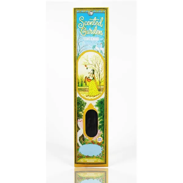 Afrodisia stick incienso scented garden Radhe