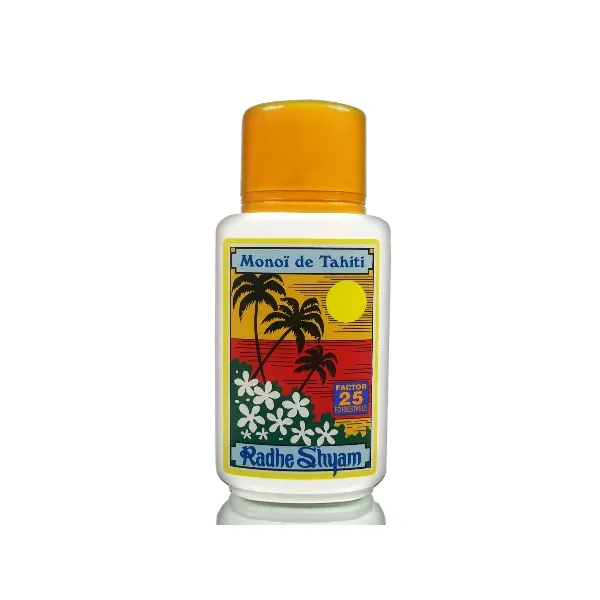 Monoi de tahiti f.25 radhe 150 ml Radhe