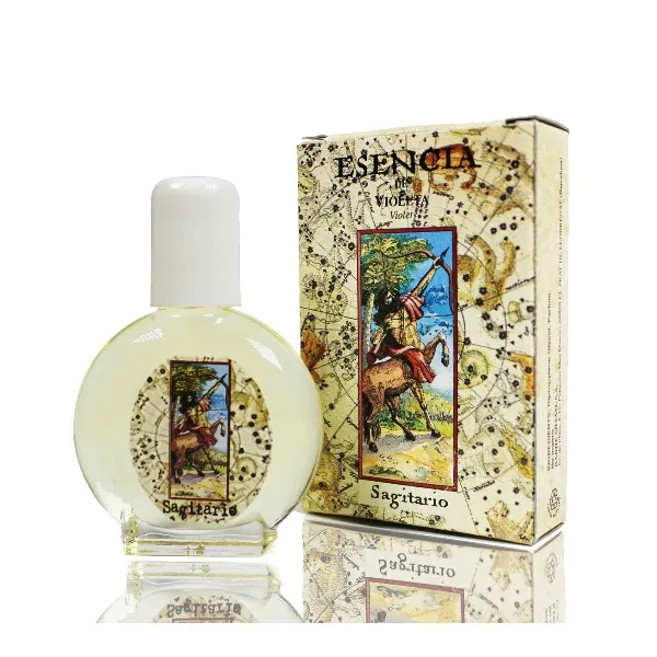 Esencia accimut sagitario-violeta radhe Radhe