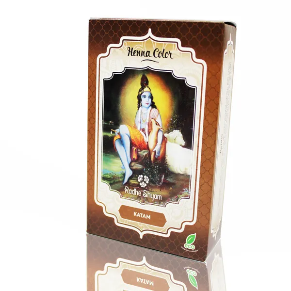 Henna radhe katam polvo 100 g Radhe