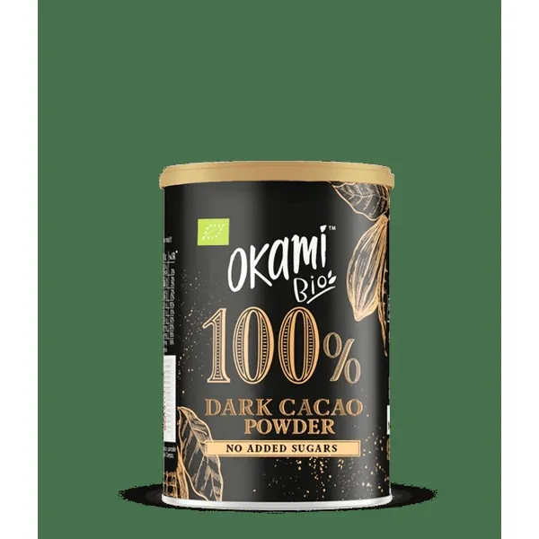 Cacao 100% 250 g Okami bio