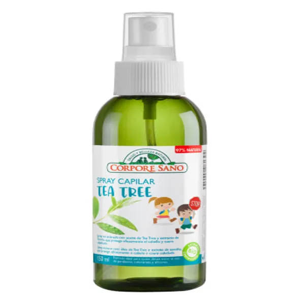 Spray capilar tea tree 150 ml Corpore