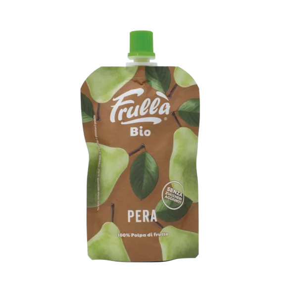 Pure pera bio 100 g Frulla