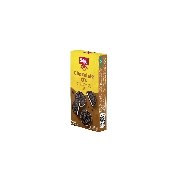 Chocolate o's 165 g Dr. schar