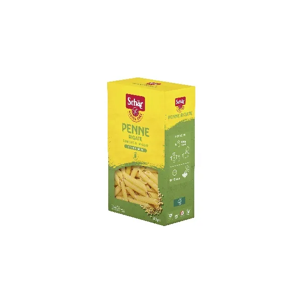 Pasta penne rigate 500 g  Dr. schar
