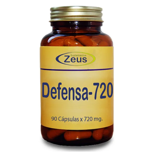 Defensa-720 90 caps Zeus