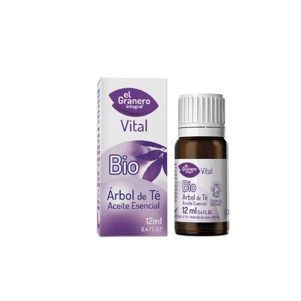 Aceite esencial arbol de te bio 12 ml Granero