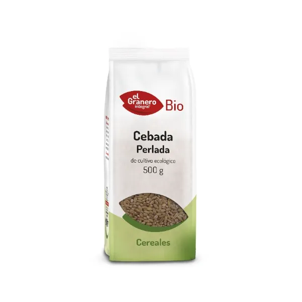 Cebada perlada bio 500 g Granero