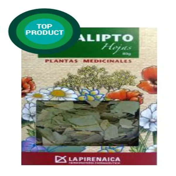 Eucalipto hojas 80 g Pirenaica