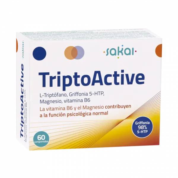 Triptoactive forte 60 comp Sakai