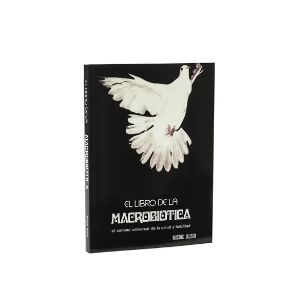 Libro macrobiotica m. kushi Mimasa