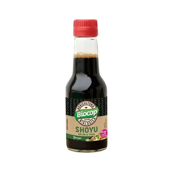 Salsa soja shoyu biocop 140 ml Biocop