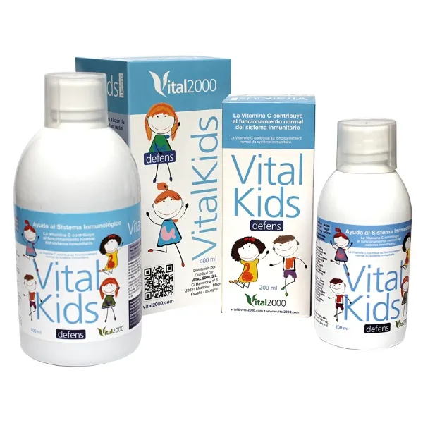 Vitalkids defens 400 ml Vital 2000