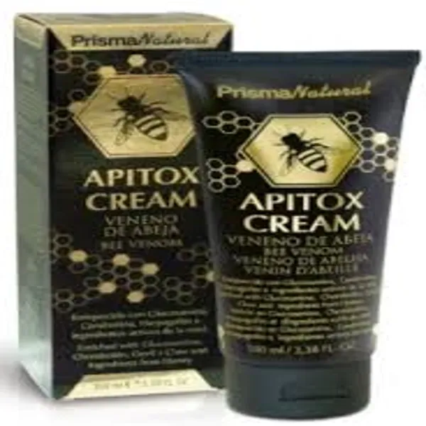 Apitox crema veneno abeja 100 ml Prisma nat