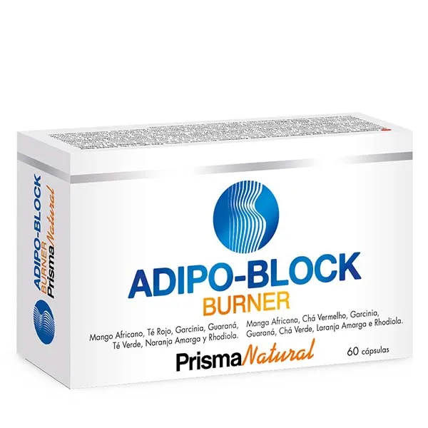 Adipo block burner 60 caps Prisma nat