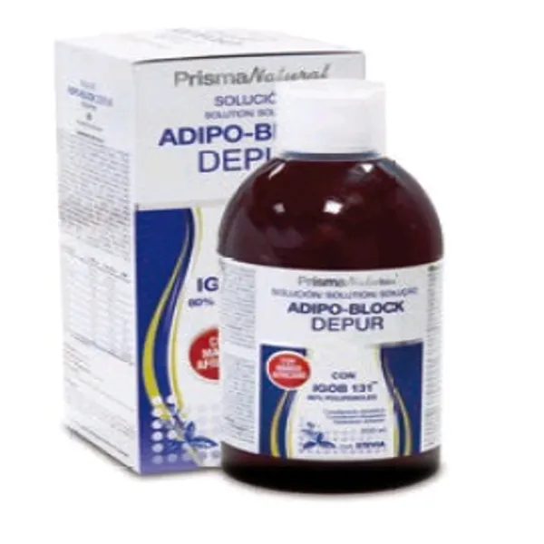Adipoblock depur hepa ren 500 ml Prisma nat
