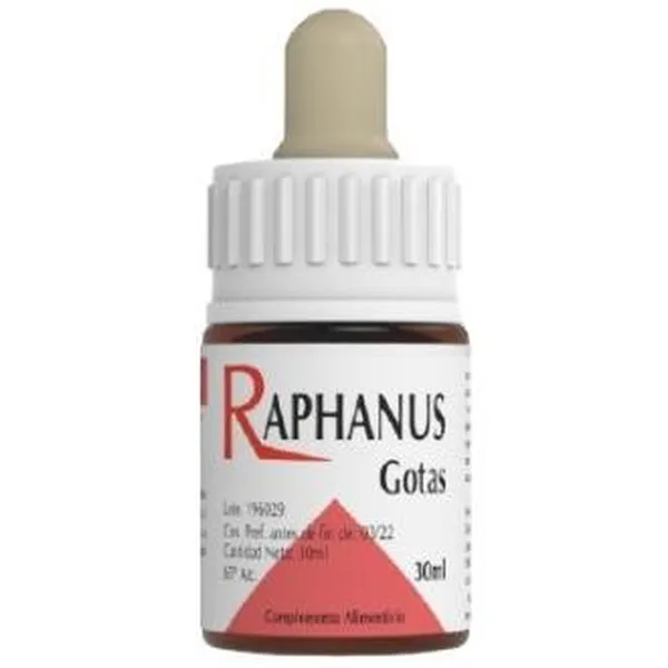 Raphanus 30ml Paracelsia