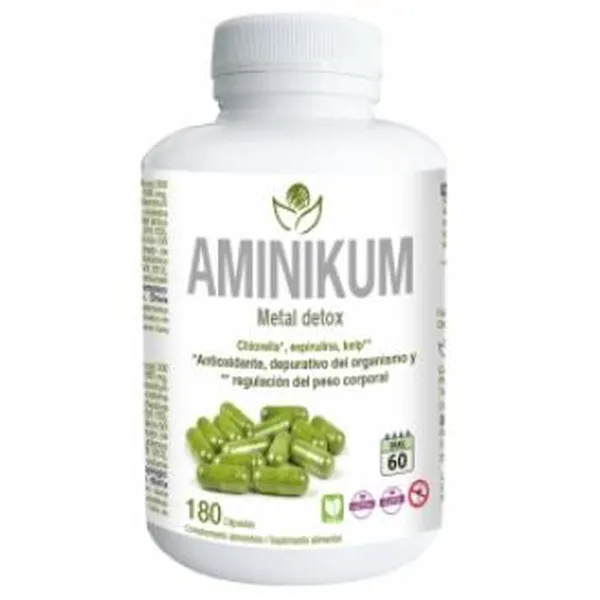 Aminikum 180 caps Bioserum