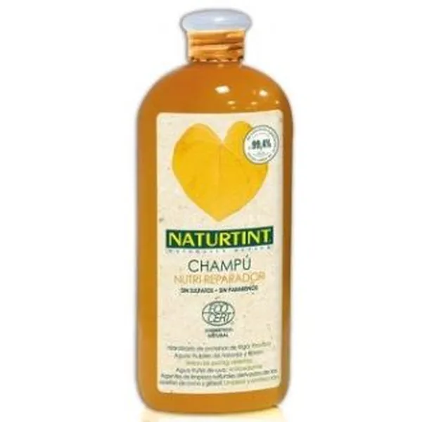 Champu nutri-reparador 330 ml Naturtint