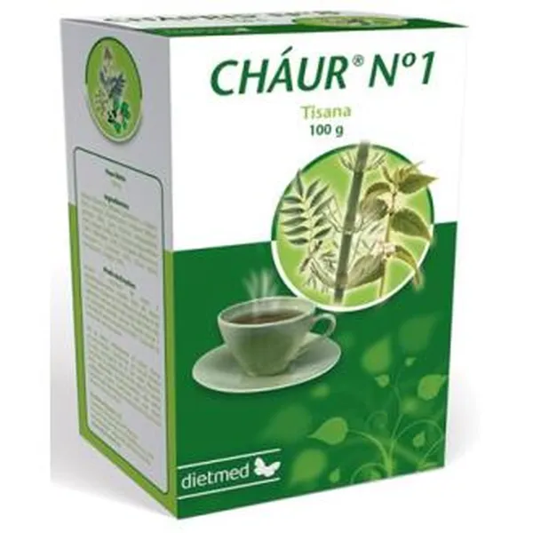 Tisana Nº1 Chaur 100Gr Dietmed