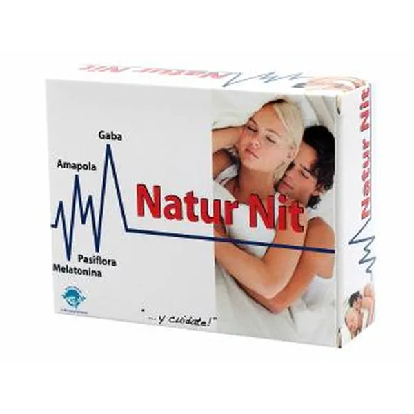 Naturnit 30 caps Montstar