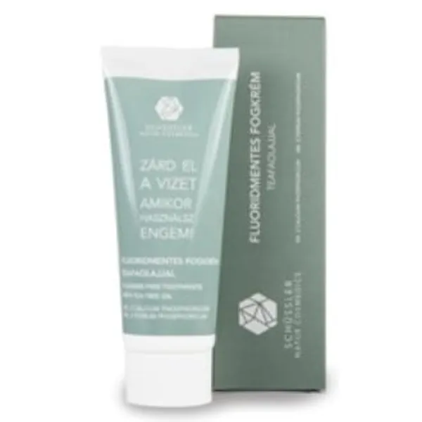 Schussler Natur Dentifrico Arbol Del Te-Aloe 75Ml. Schüssler Natur Cosmedics