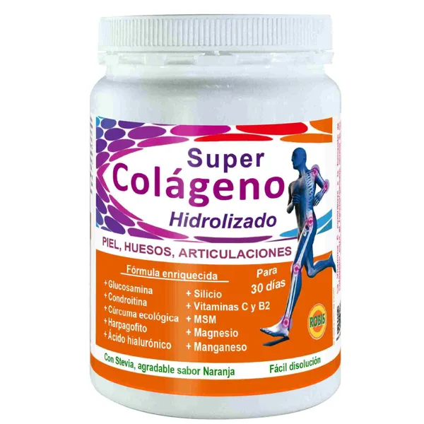 Super colageno hidrolizado 300 g Robis