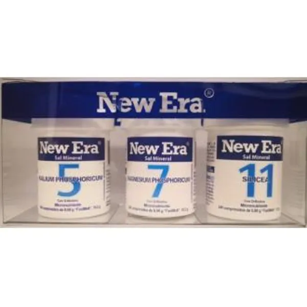 Sales schüssler trio relax (sales 5+7+11) Schüssler