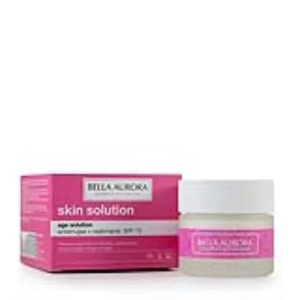 Age Solution Antiarrugas + Antimanchas 50Ml Bella Aurora