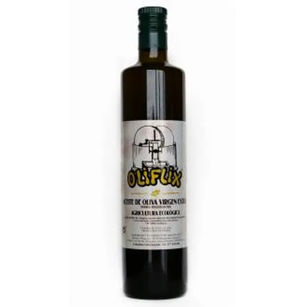 Aceite De Oliva Arbequina 750Ml. Bio Oliflix