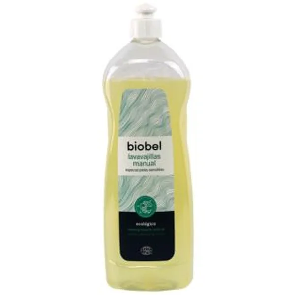Lavavajillas manual eco 1 litro Biobel