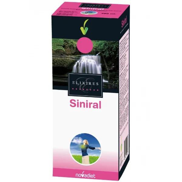 Siniral 250 ml Novadiet