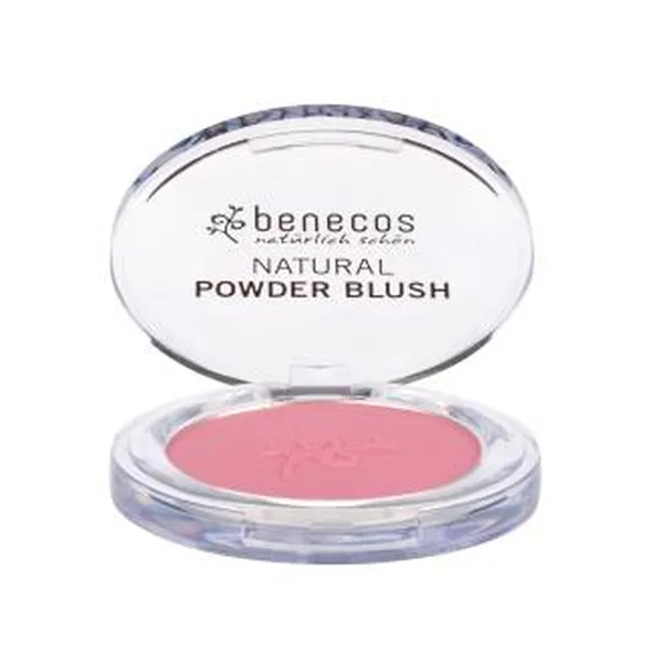 Colorete Compacto Mallow Rose 5,5Gr Benecos