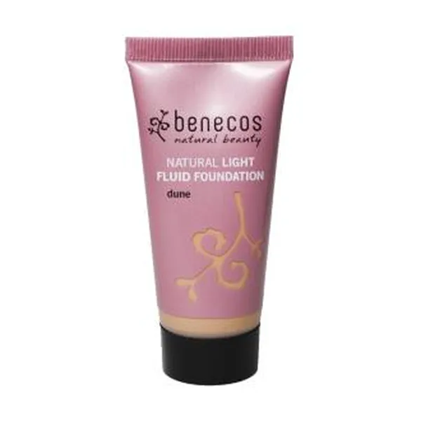 Base De Maquillaje Fluido Dune 30Ml Benecos